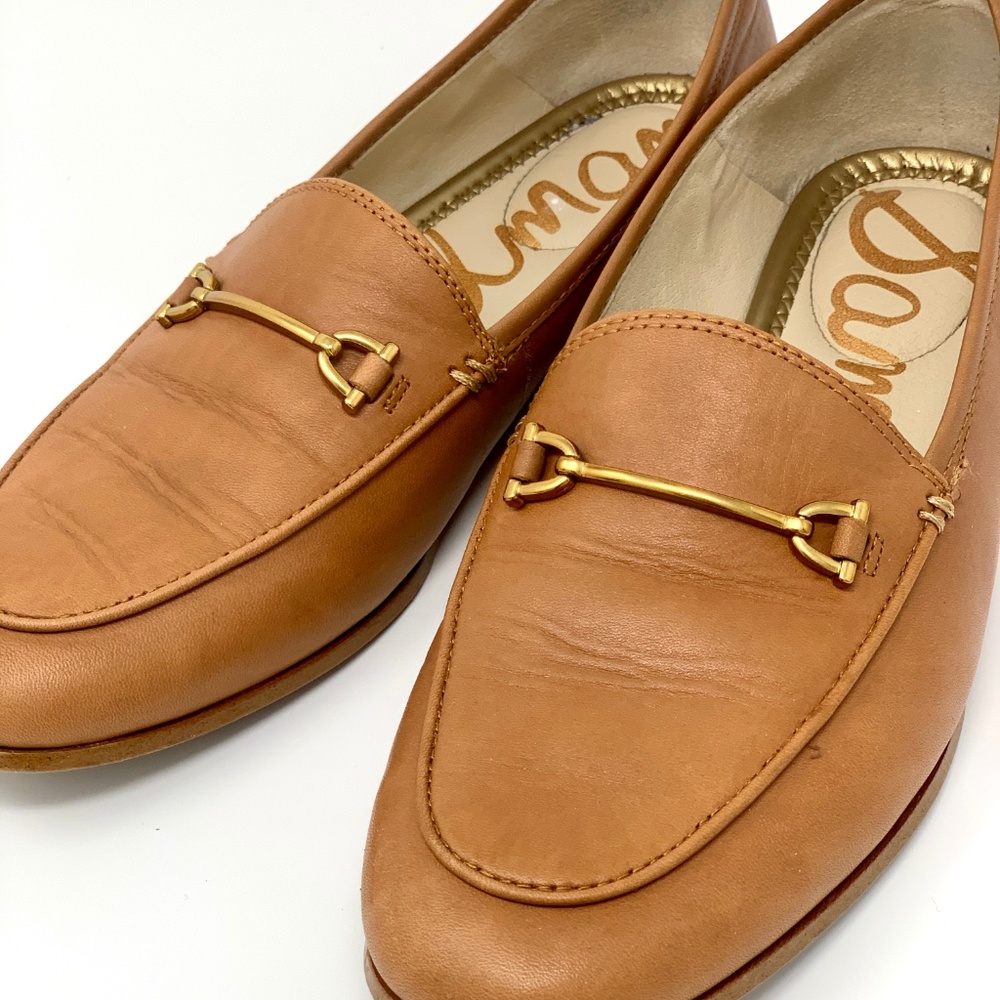 Sam Edelman leather Loafers